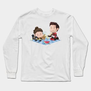 Ant Employee Picnic Long Sleeve T-Shirt